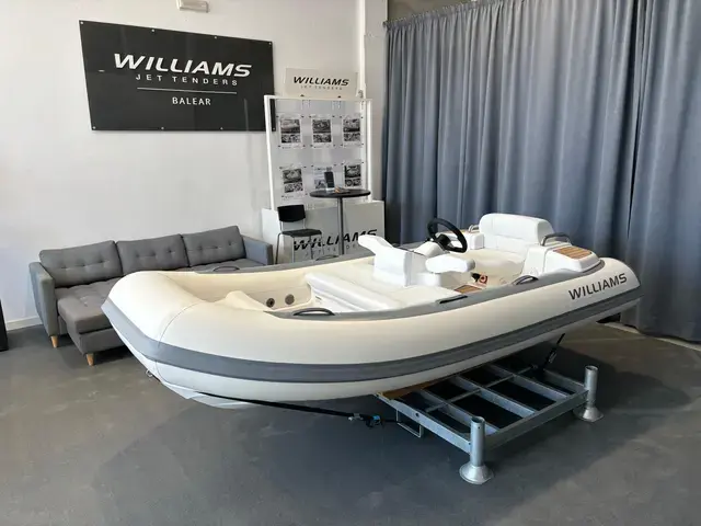 Williams Jet Tenders Turbojet 325