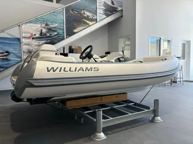 Williams Jet Tenders Turbojet 325