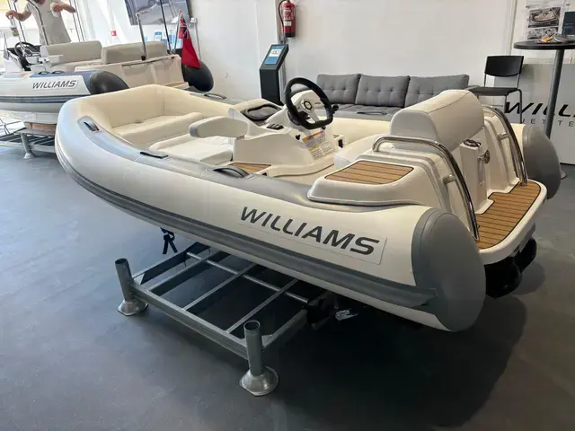 Williams Jet Tenders Turbojet 325