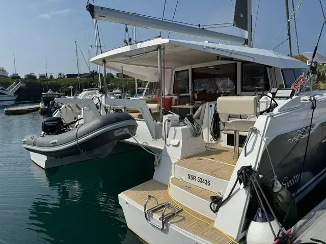 Nautitech 46 Open