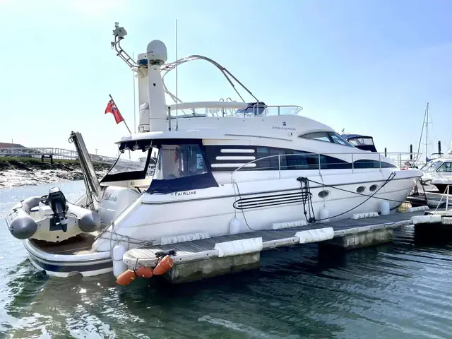 Fairline Squadron 52