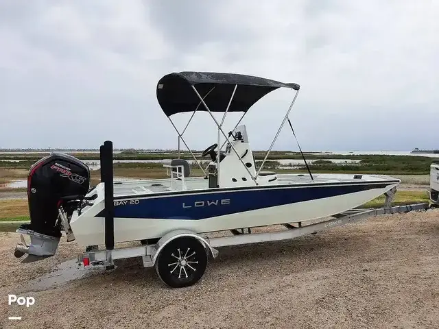 Lowe 20 Bay for sale in United States of America for $34,995