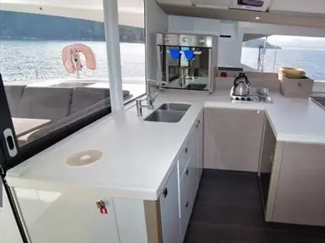 Fountaine Pajot ASTREA 42 QUATUOR