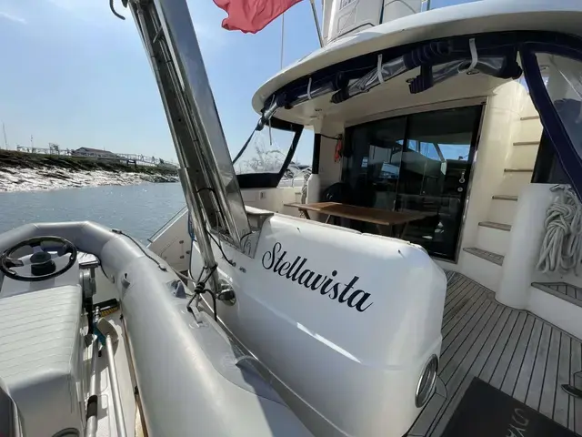 Fairline Squadron 52