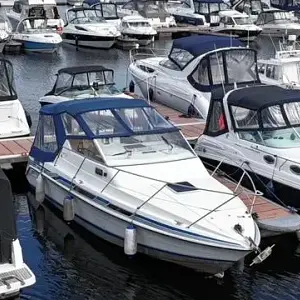 1989 Fairline Targa 27