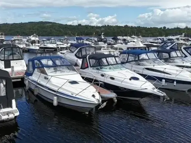 Fairline Targa 27