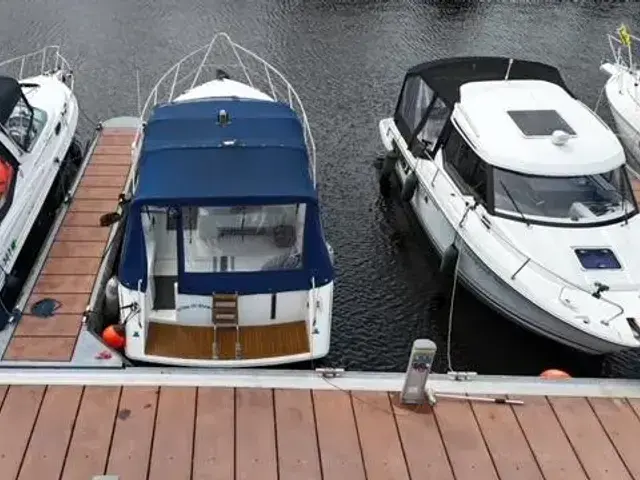 Fairline Targa 27