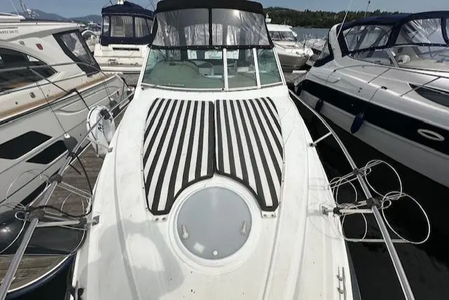 1989 Fairline targa 27