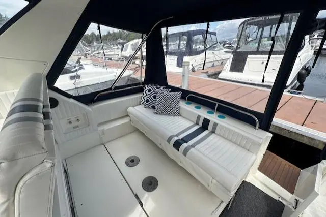 1989 Fairline targa 27