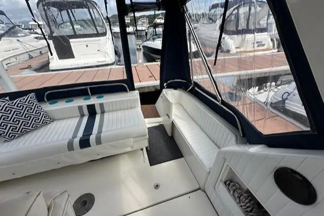 1989 Fairline targa 27