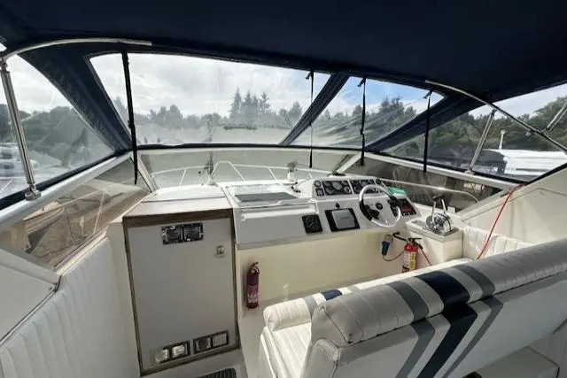 1989 Fairline targa 27