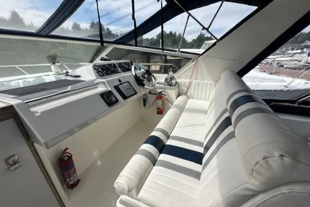 1989 Fairline targa 27