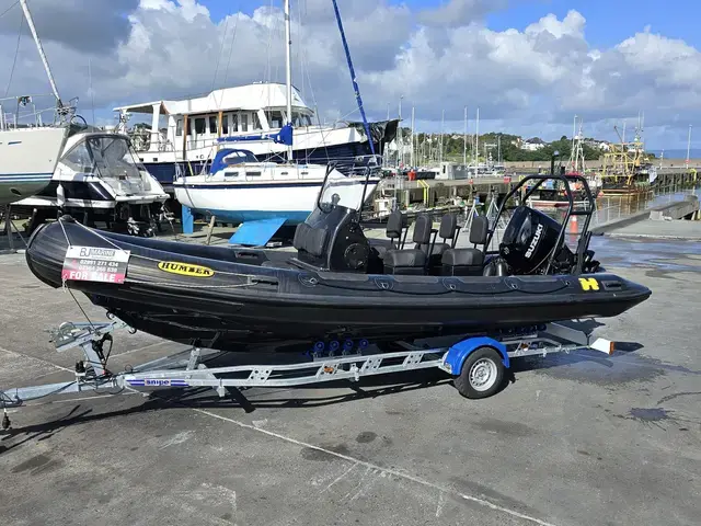 Humber Ocean Pro 6.5m