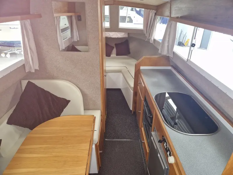 2016 Viking 32 centre cockpit