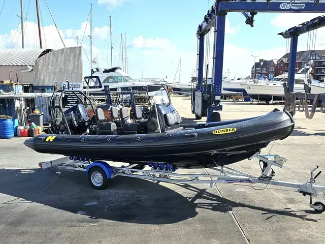 Humber Ocean Pro 6.5