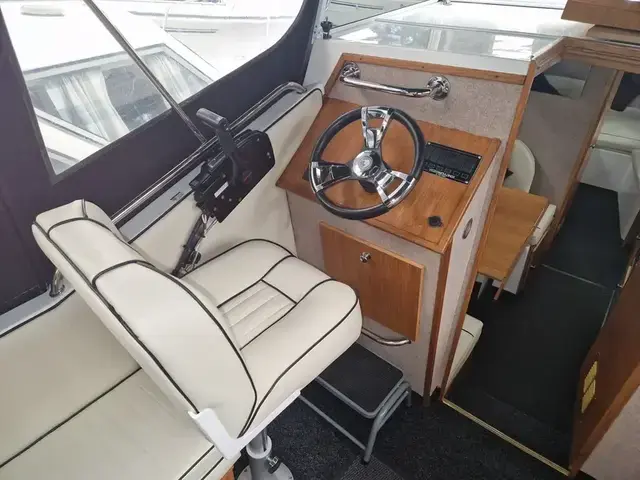 Viking 32 Centre Cockpit called The Alchemist