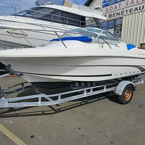 2007 Jeanneau Leader 545