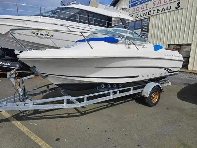 Jeanneau Leader 545