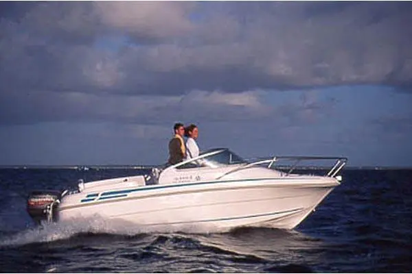 2007 Jeanneau leader 545