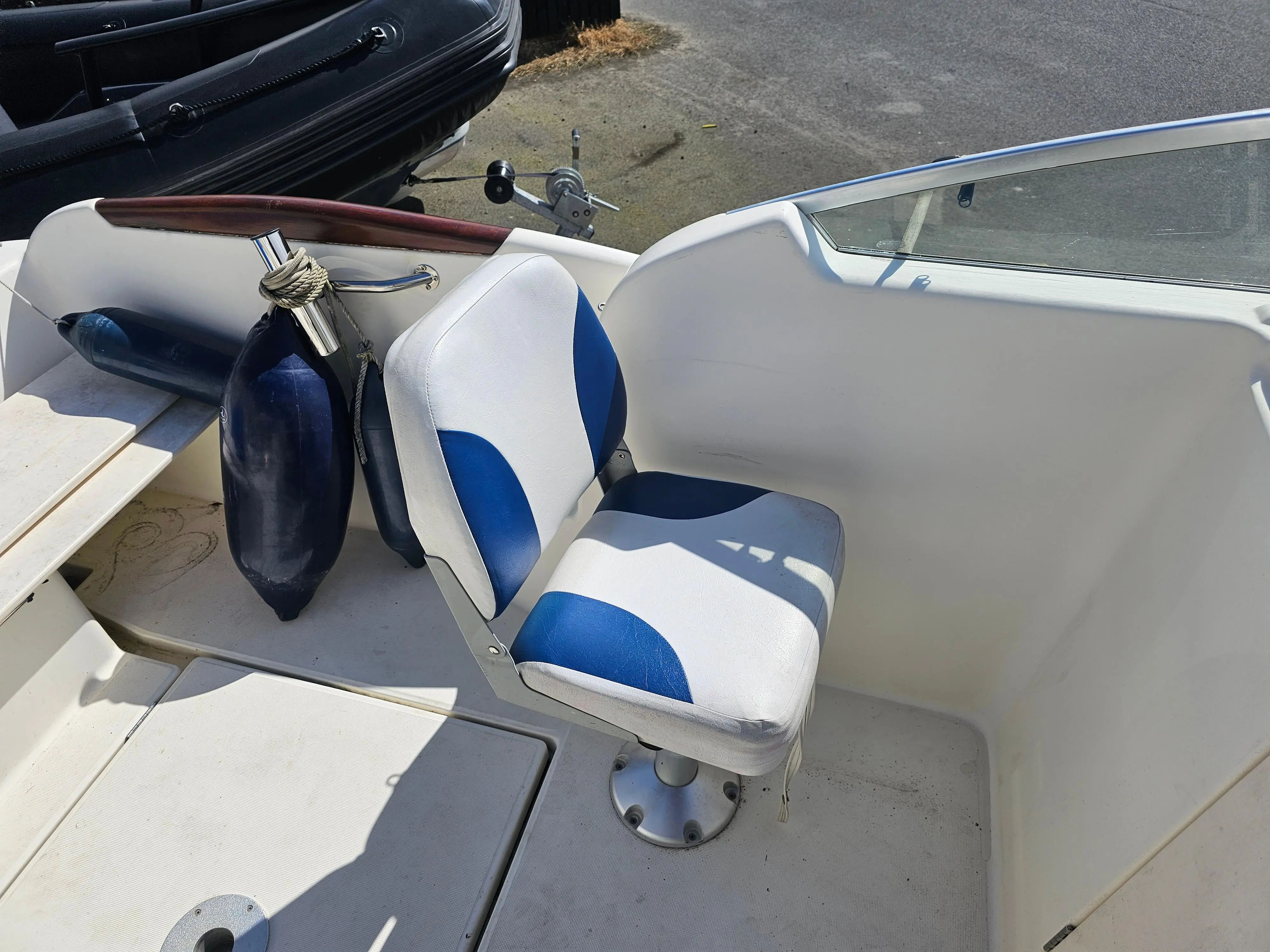 2007 Jeanneau leader 545