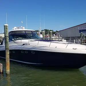 2005 Sea Ray Sundancer 500