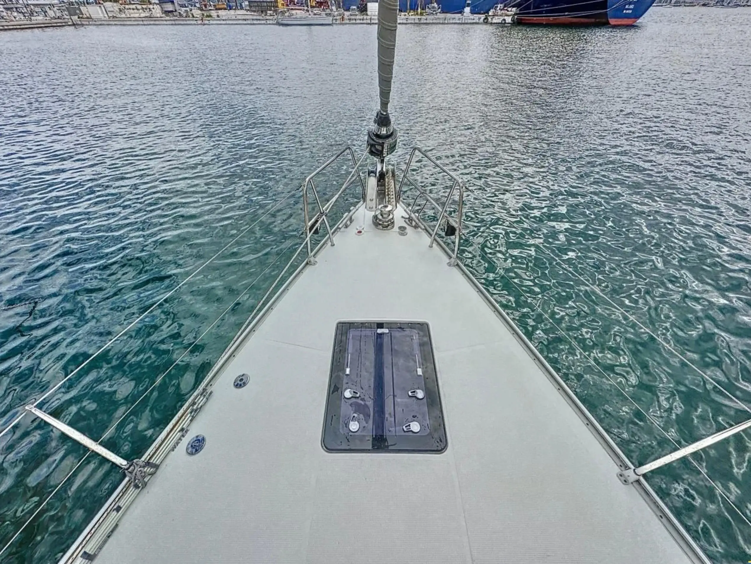 2014 Bavaria cruiser 56