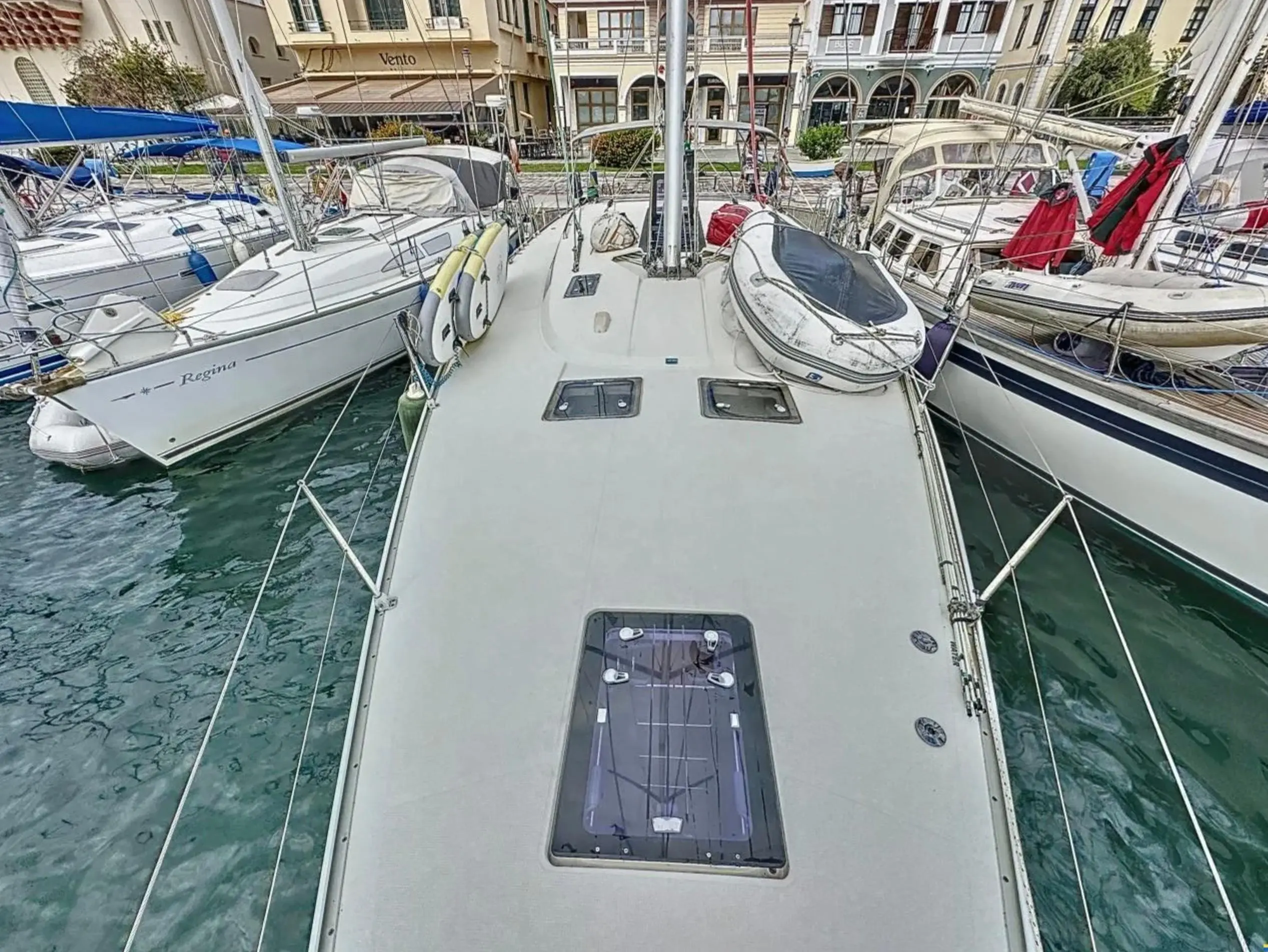 2014 Bavaria cruiser 56