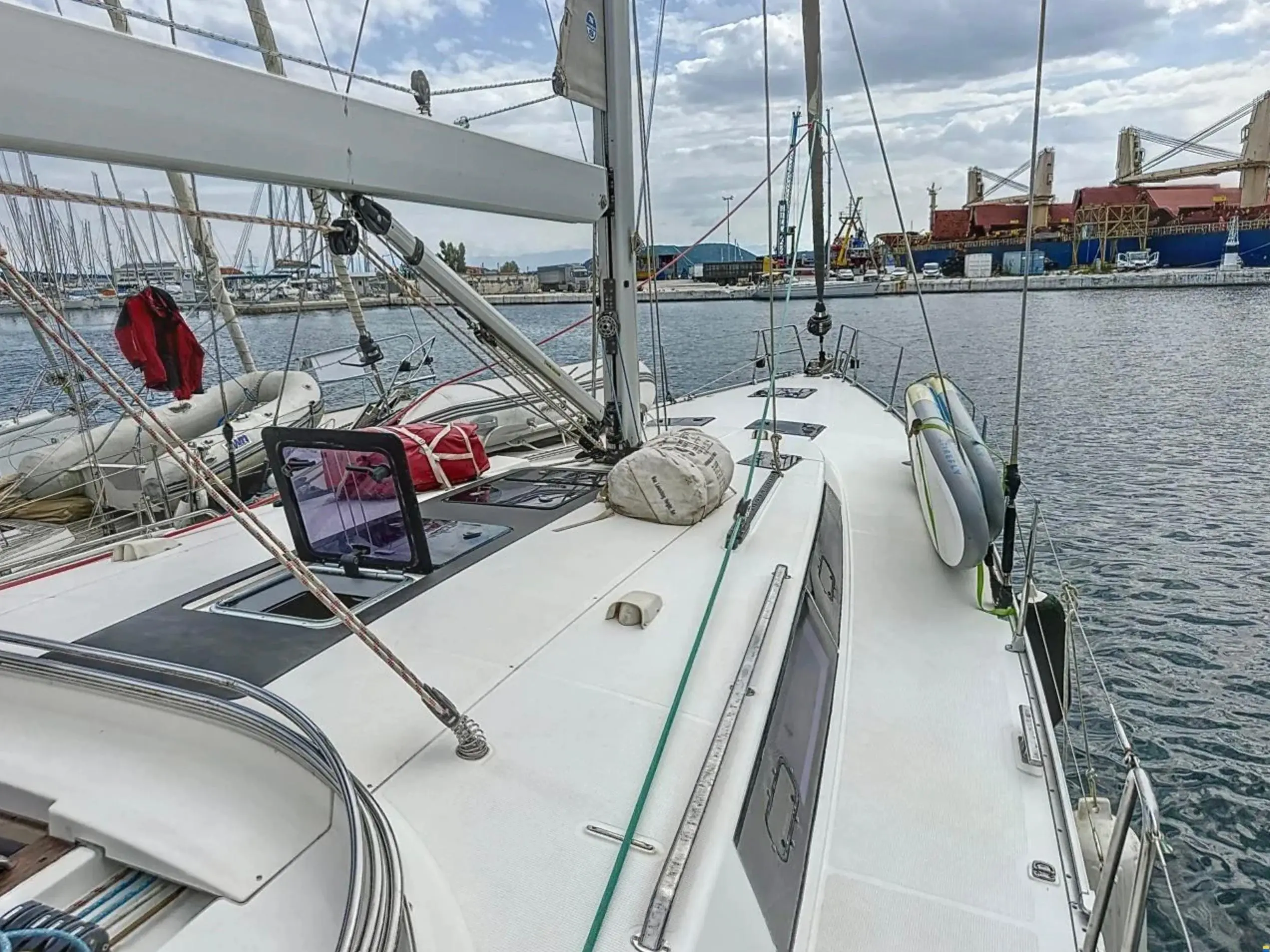 2014 Bavaria cruiser 56