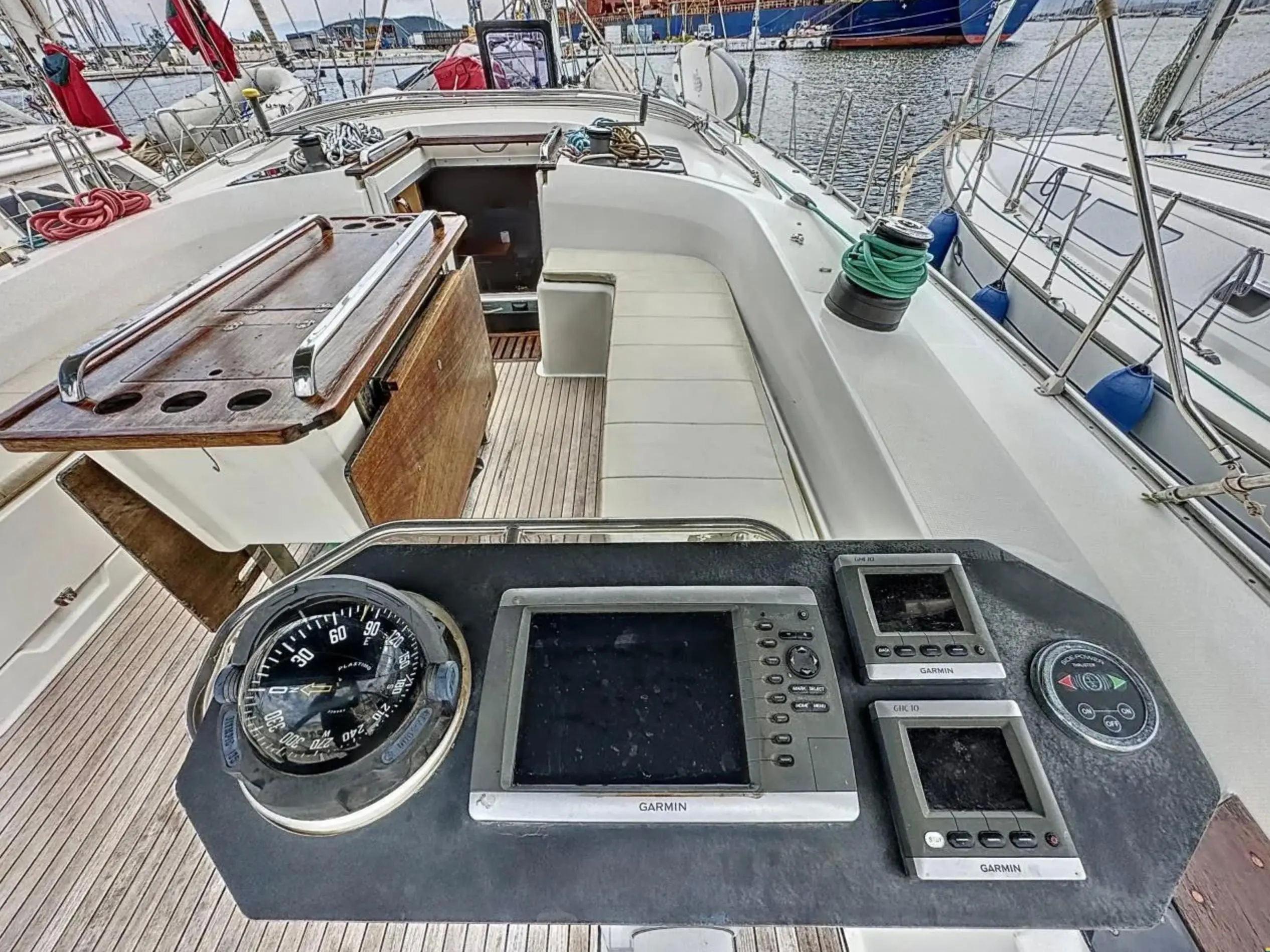 2014 Bavaria cruiser 56