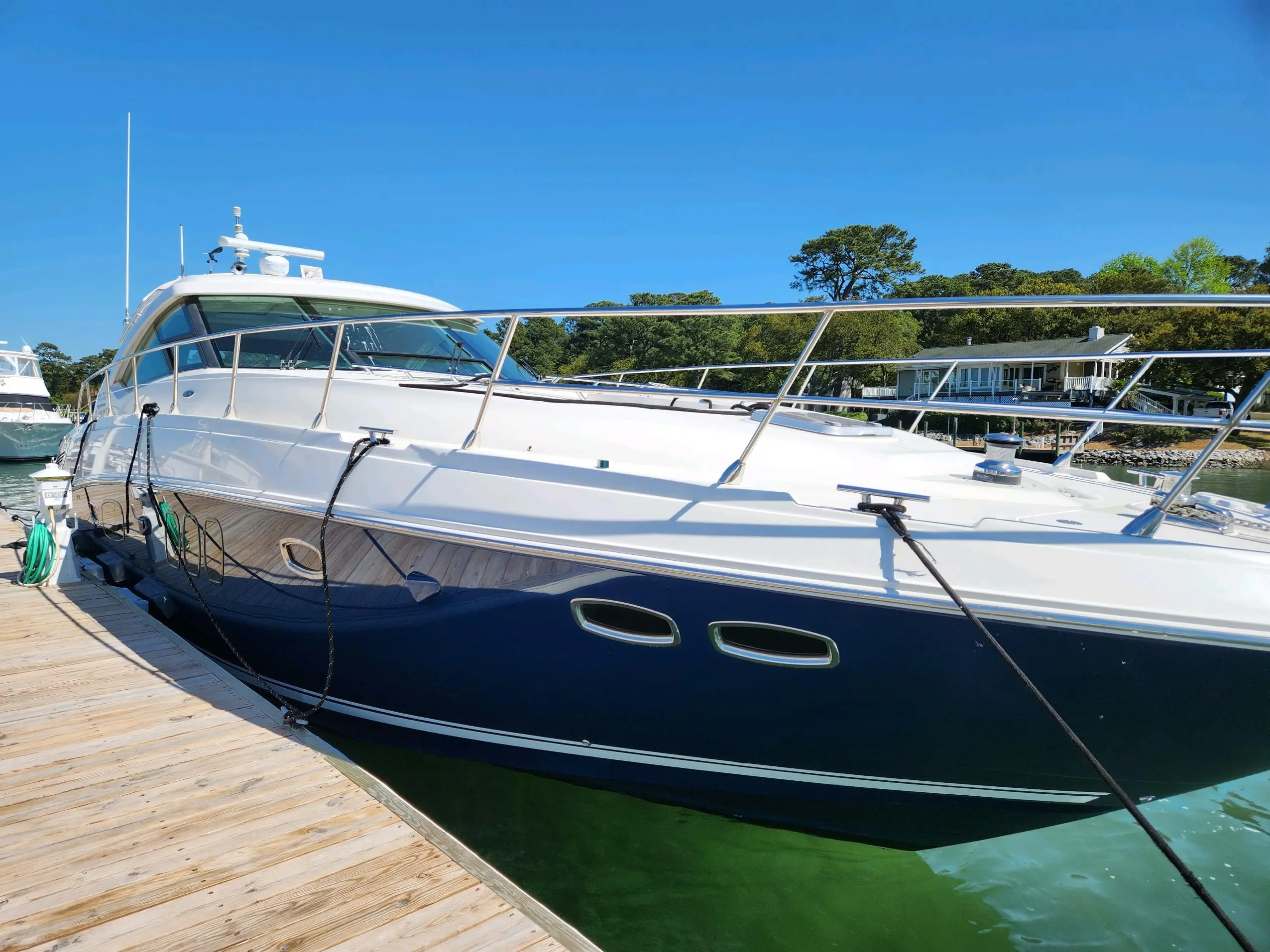 2011 Sea Ray sundancer 540