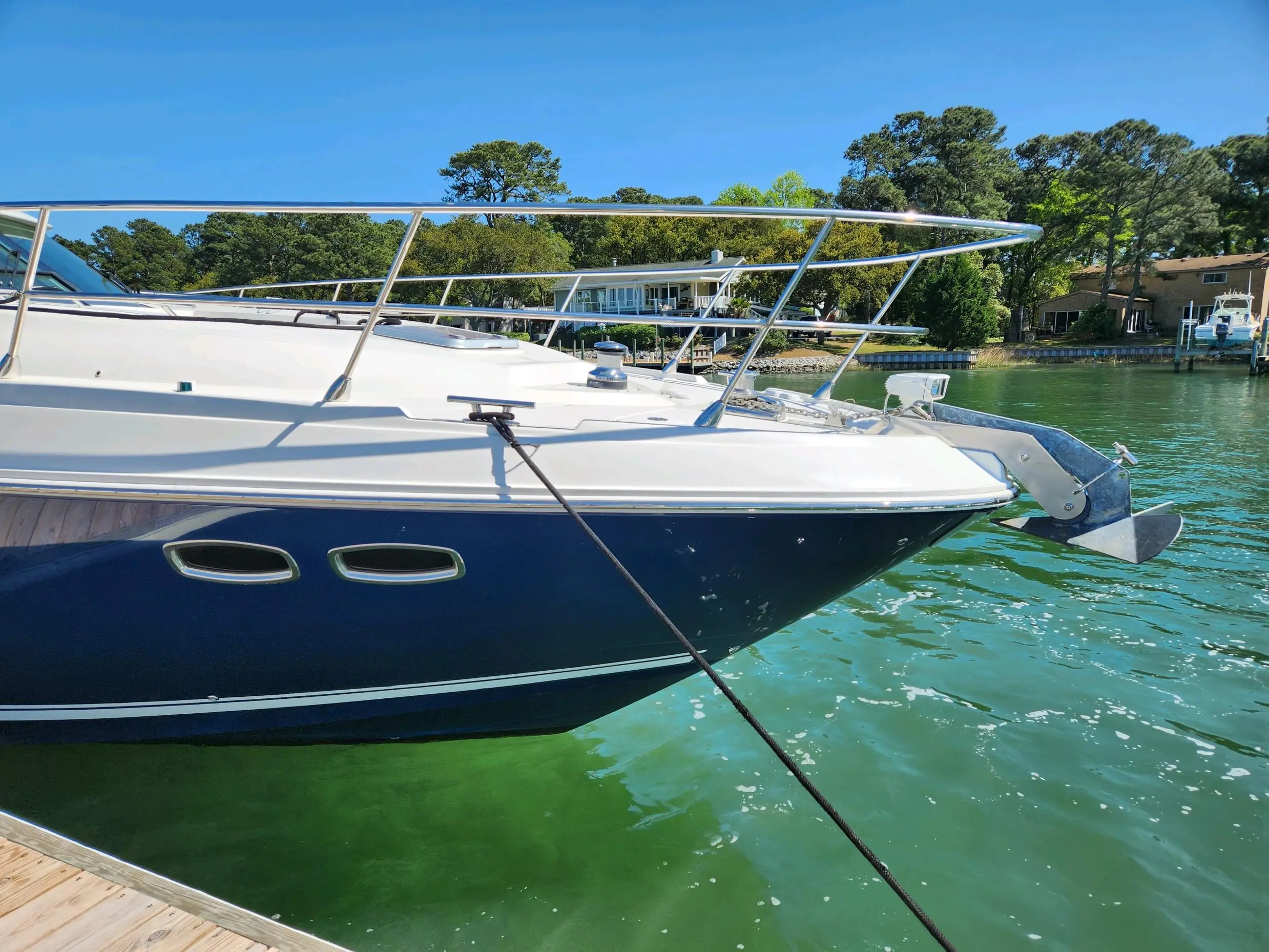 2011 Sea Ray sundancer 540