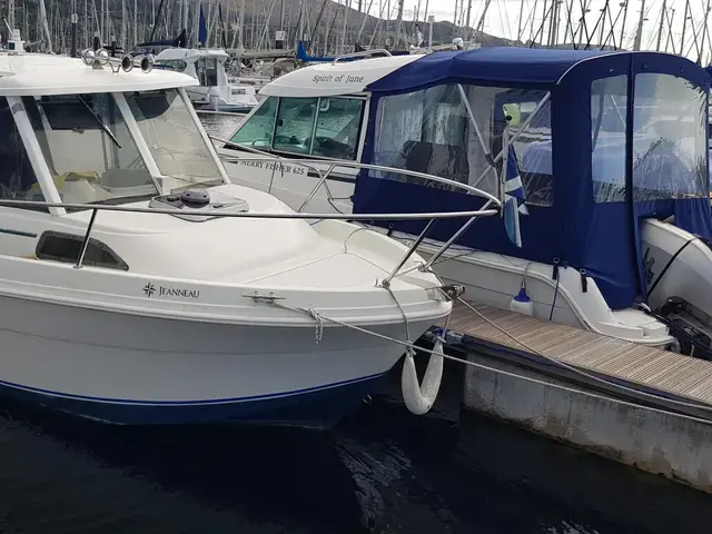 Jeanneau Merry Fisher 530