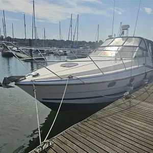 1989 Fairline Targa 33