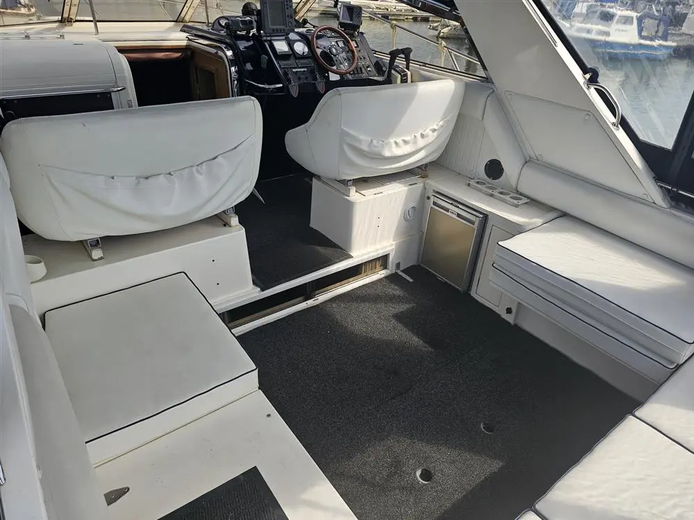 1989 Fairline targa 33