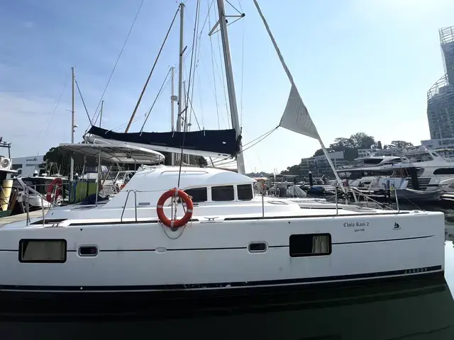 Lagoon 380