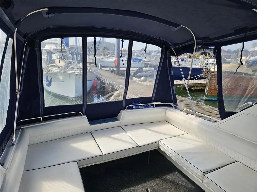 1989 Fairline targa 33