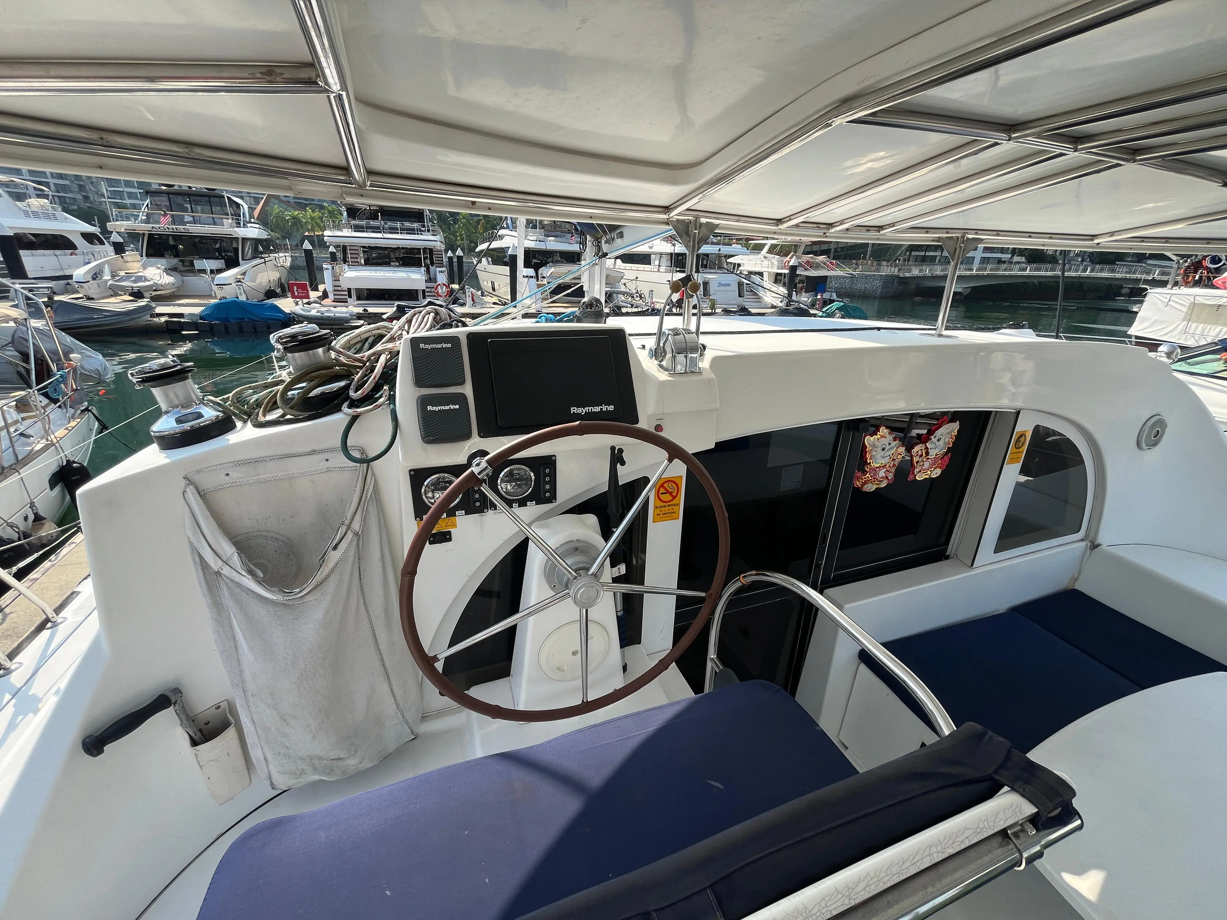 2009 Lagoon 380