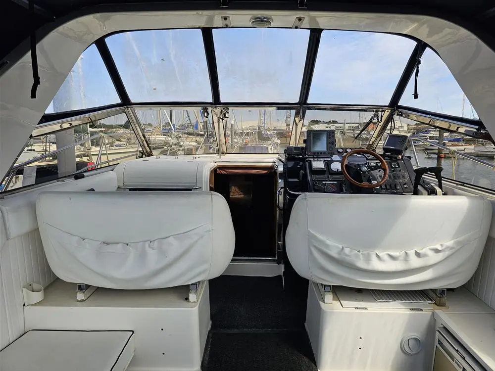 1989 Fairline targa 33