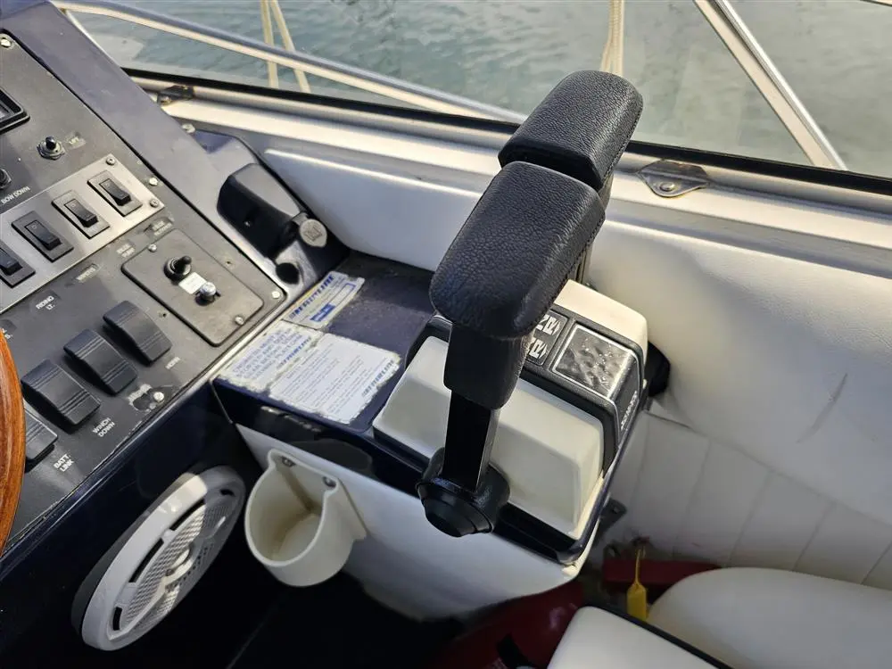 1989 Fairline targa 33