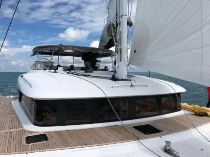 2019 Lagoon 62'