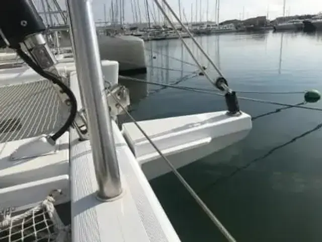 Lagoon 62'