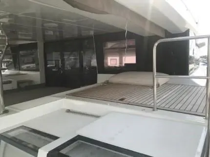 2019 Lagoon 62'