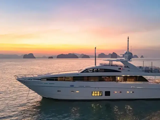 Princess 32m