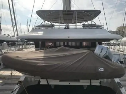 2019 Lagoon 62'