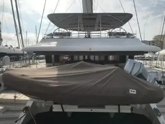 Lagoon 62'