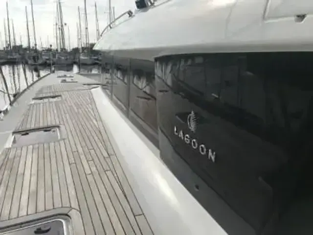 Lagoon 62'