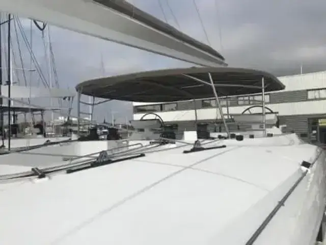 Lagoon 62'