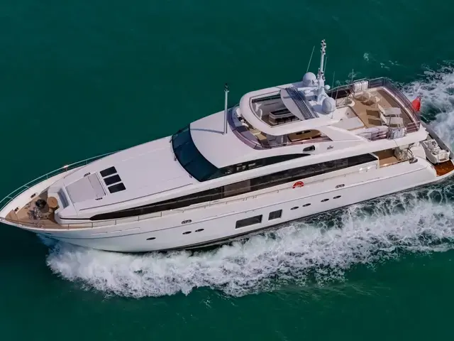 Princess 32m