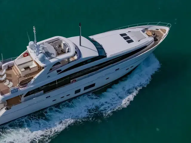 Princess 32m