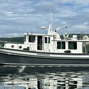 2005 Nordic Tug 37